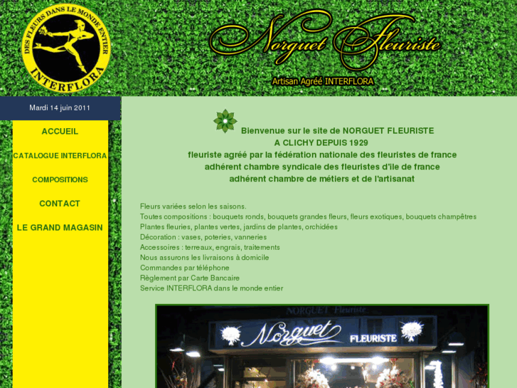 www.fleuriste-composition-bouquet-clichy.com
