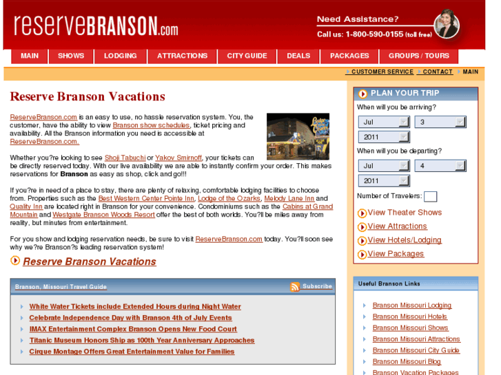 www.reservebransonvacations.com
