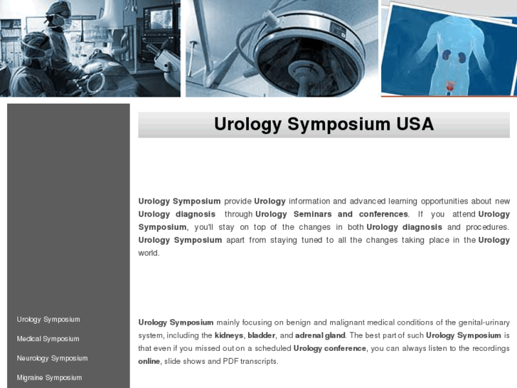 www.urologysymposium.org