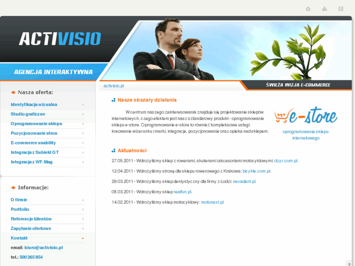 www.activisio.pl