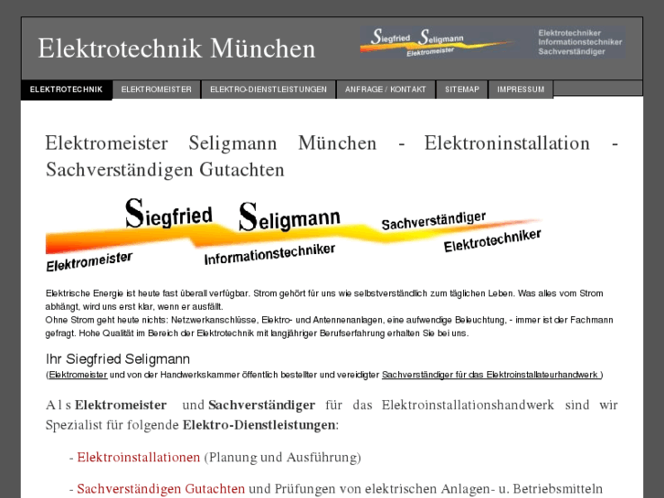www.elektrotechnik-muenchen.com