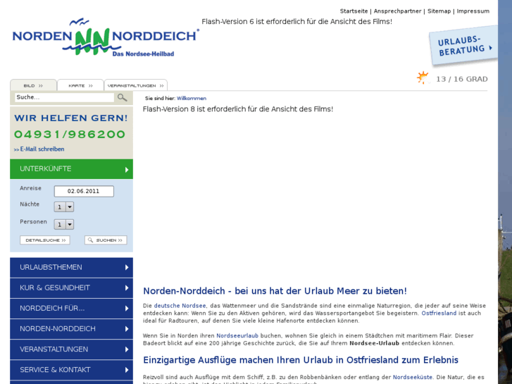 www.ostfriesland.info