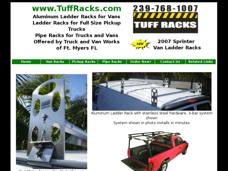 www.tuffracks.com