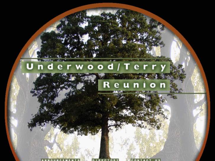 www.underwoodterryreunion.com