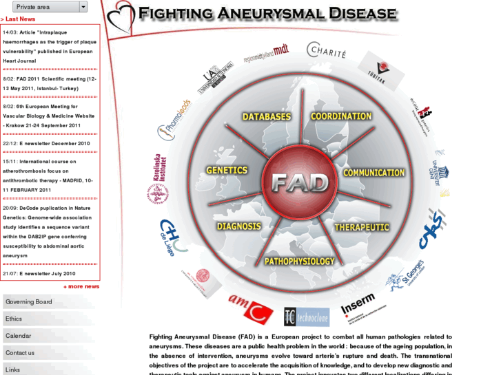 www.fighting-aneurysm.com