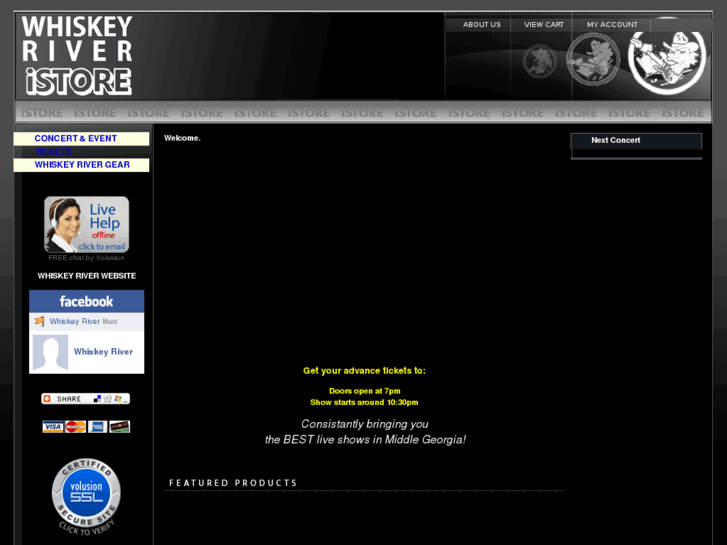 www.whiskeyriverstore.com