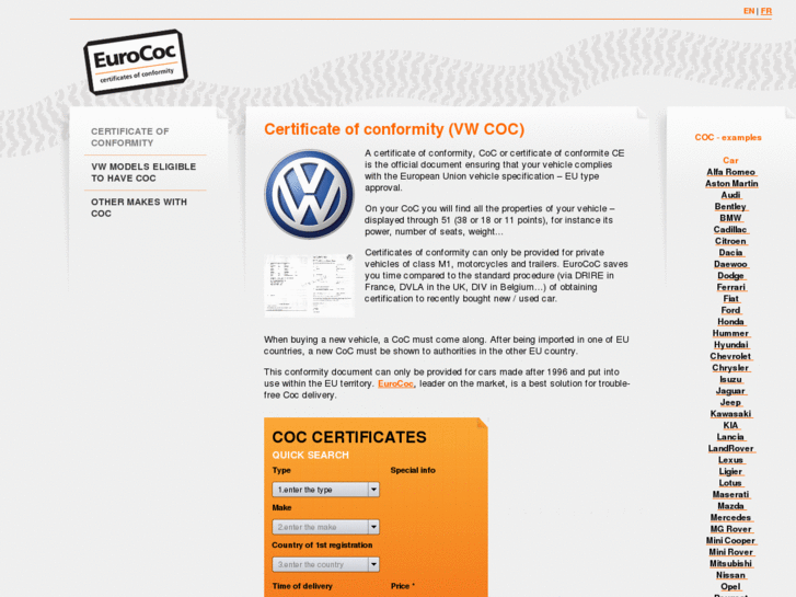 www.vw-coc.com