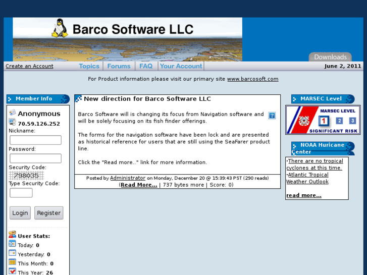www.barcosoft.net