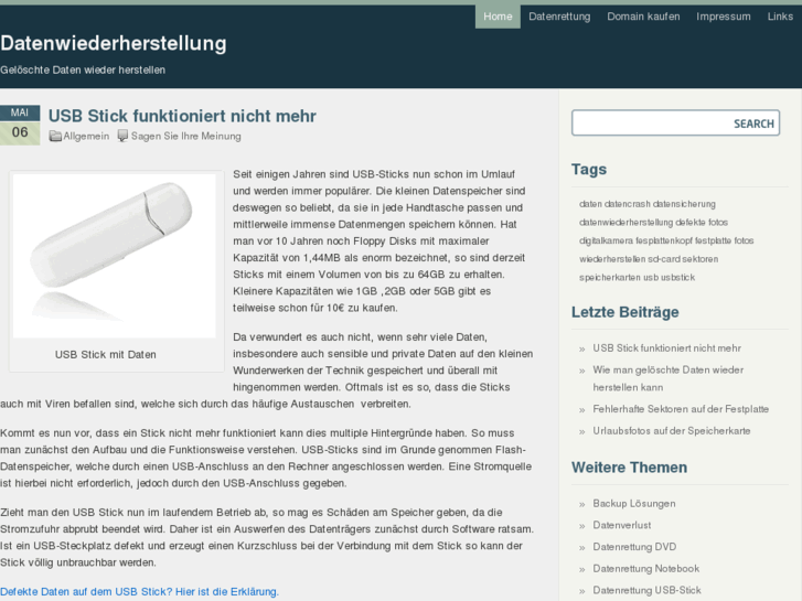 www.datenwiederherstellung.info