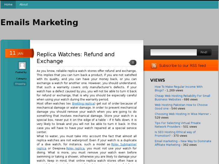 www.emails-marketing.com