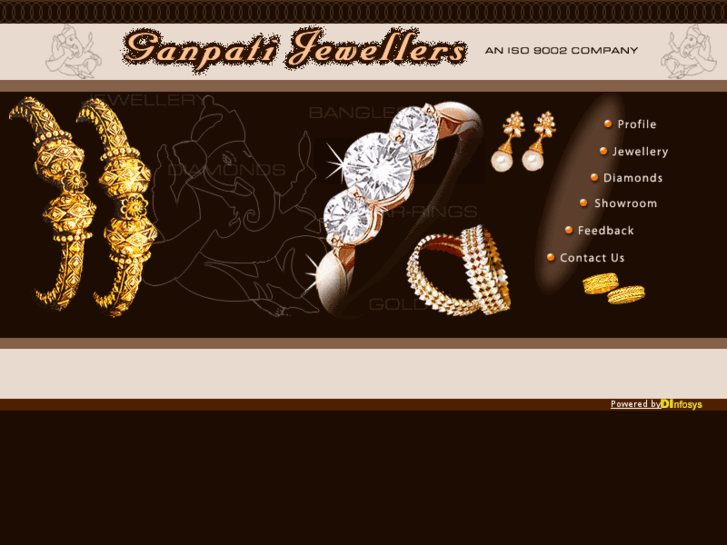 www.ganpatijewellers.com