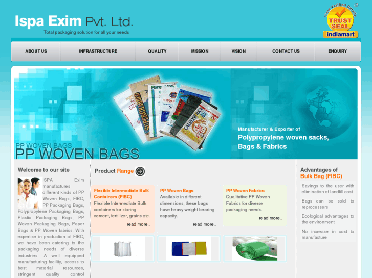 www.ispaexim.net
