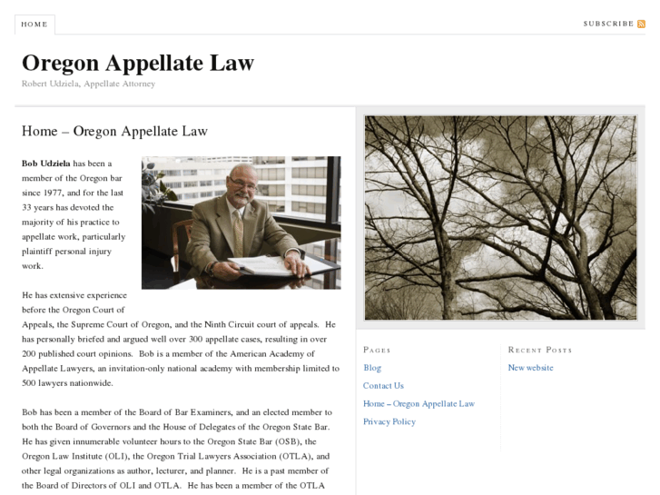 www.oregonappellatelaw.com