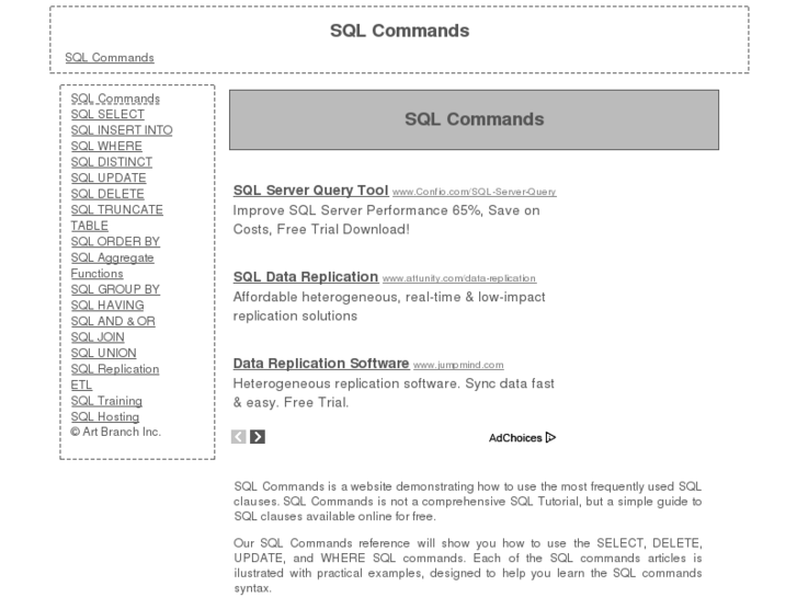 www.sqlcommands.net