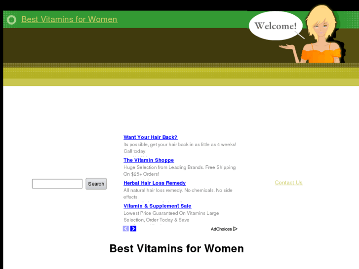 www.bestvitaminsforwomen.com