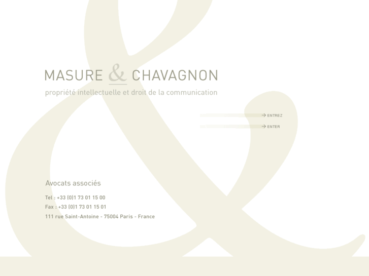 www.chamas-avocats.com