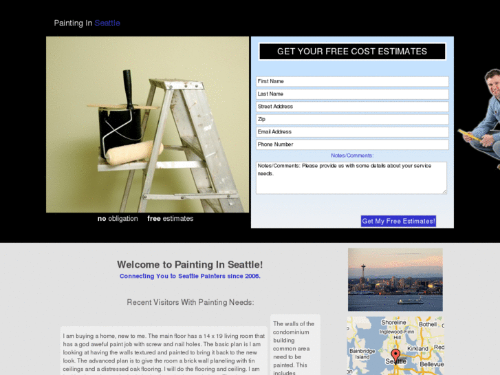 www.paintinginseattle.com