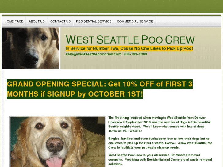www.westseattlepoocrew.com