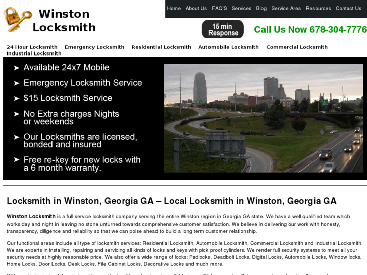 www.winston678locksmith.com