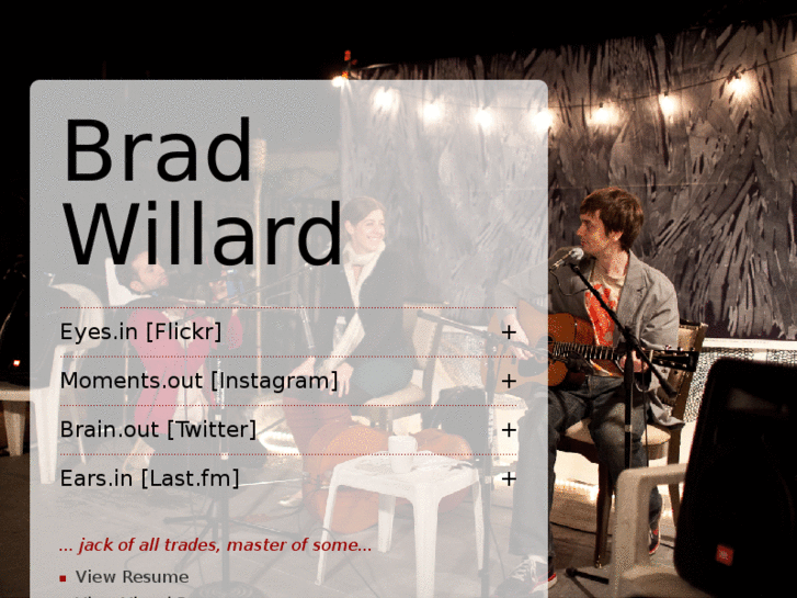 www.bradwillard.com