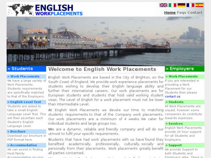 www.englishworkplacements.com