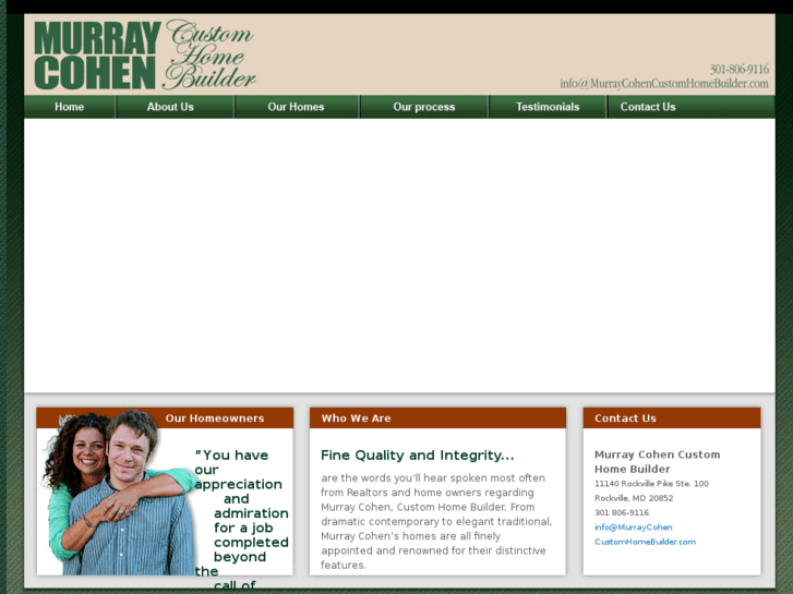 www.murraycohencustombuilders.com