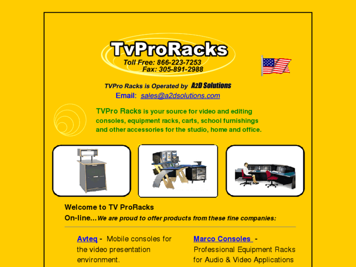 www.tvproracks.com
