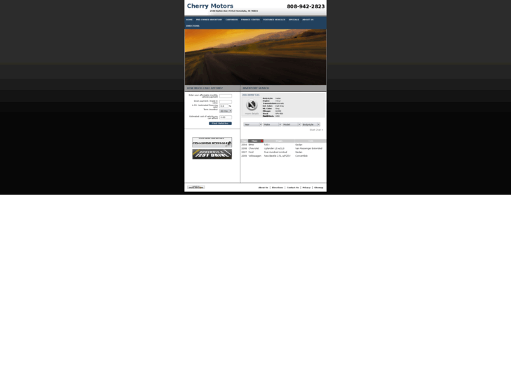 www.cherrymotors.net