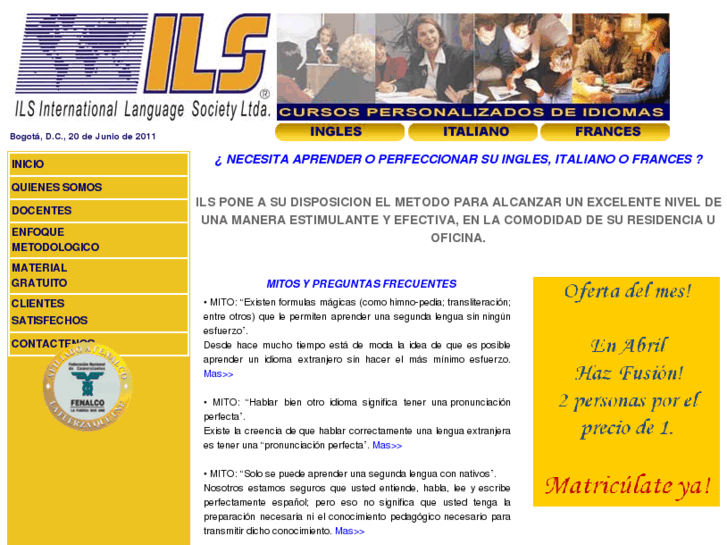 www.ils-col.com