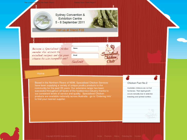 www.specialisedchicken.com.au
