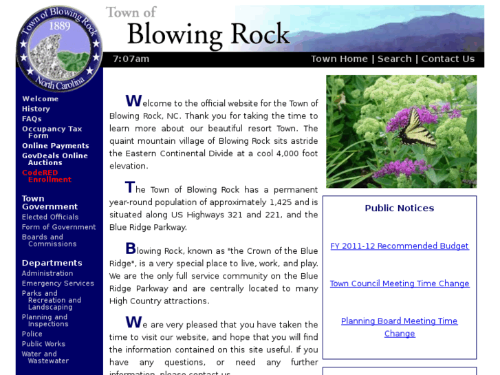 www.townofblowingrock.com