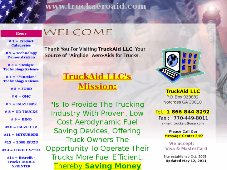 www.truckaeroaid.com