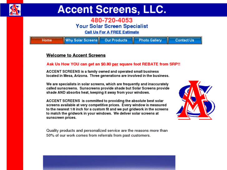 www.accentscreensaz.com