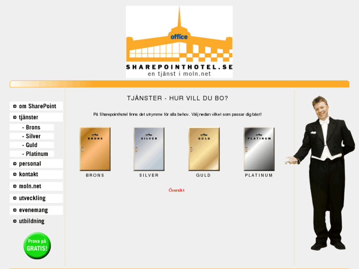 www.sharepointhotel.com