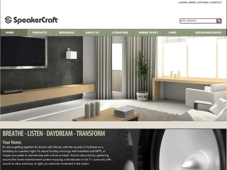 www.speakercraft.net