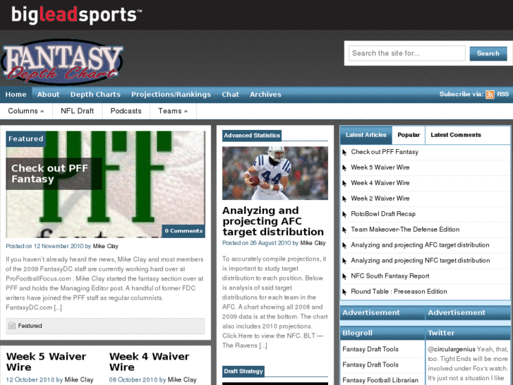 www.fantasydc.com