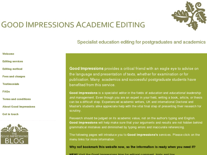 www.good-impressions.net