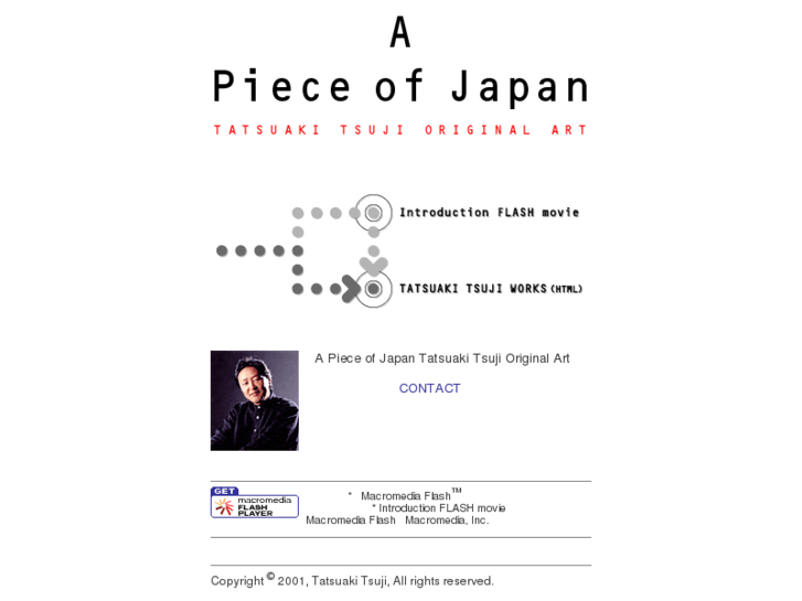 www.tatsuaki-tsuji.com