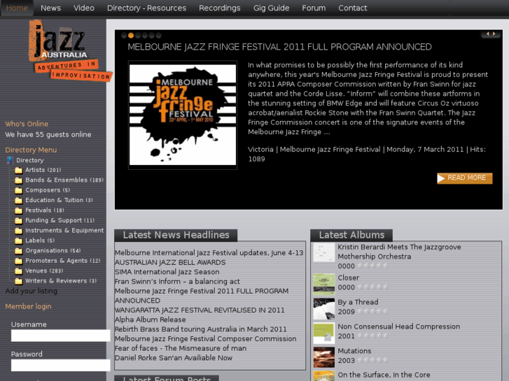www.jazz.org.au
