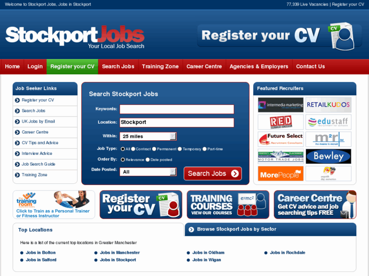 www.stockport-jobs.co.uk