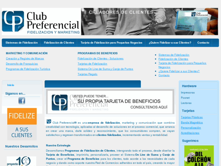 www.clubpreferencial.com