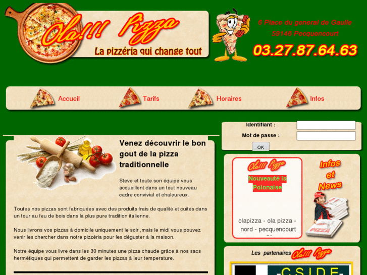 www.olapizza.fr