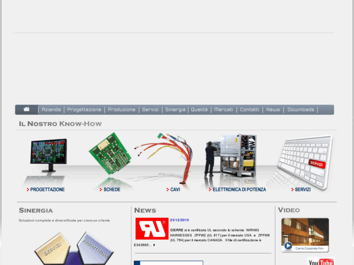 www.cierre.net
