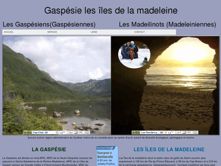 www.gaspesielesiles.com