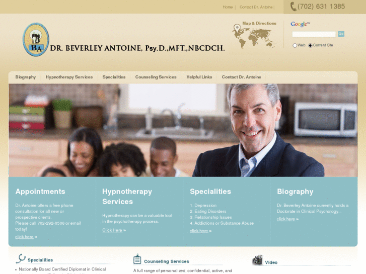 www.drbeverleyantoine.com