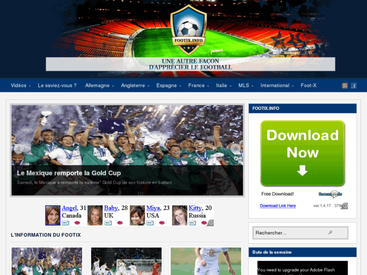www.footix.info
