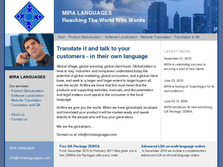 www.miralanguages.com