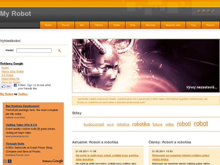 www.myrobot.cz