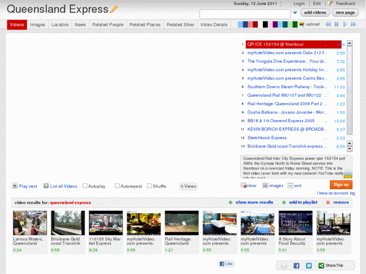 www.queenslandexpress.com