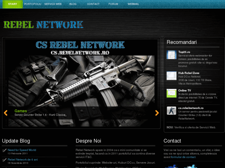www.rebelnetwork.ro